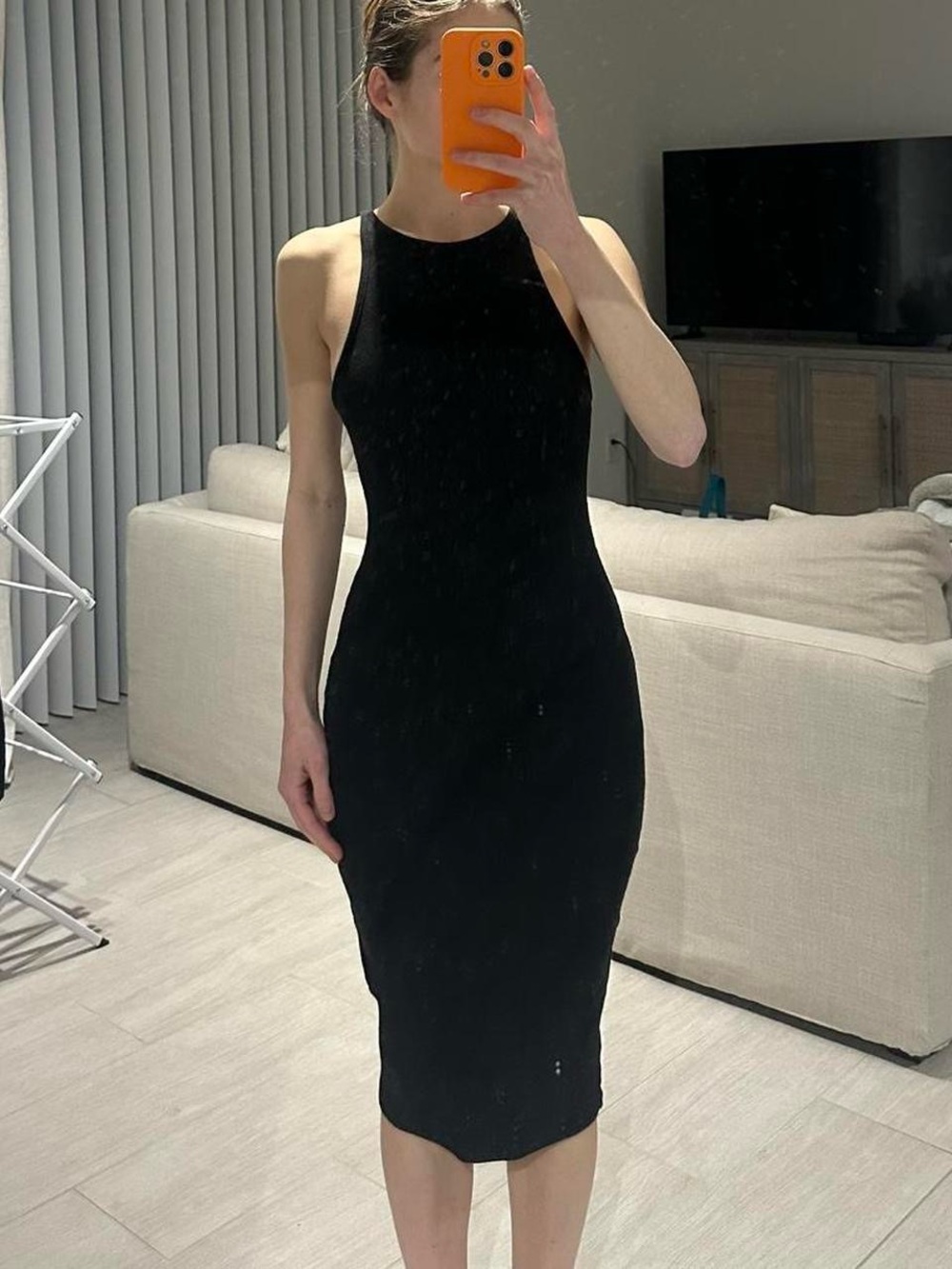 Zara Midi Dress